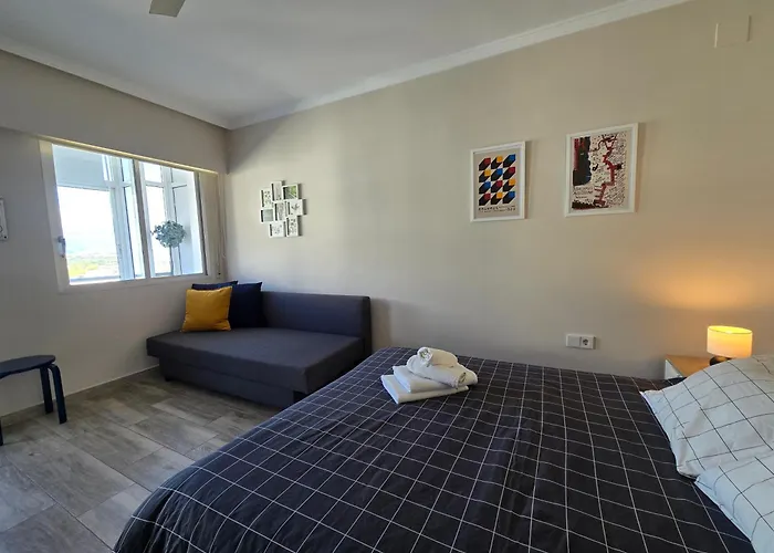 Bonito Apartamento con Vistas