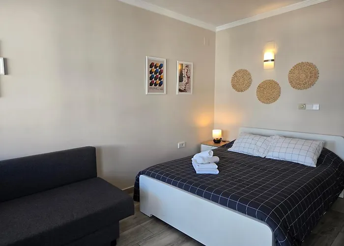 Bonito Apartamento con Vistas